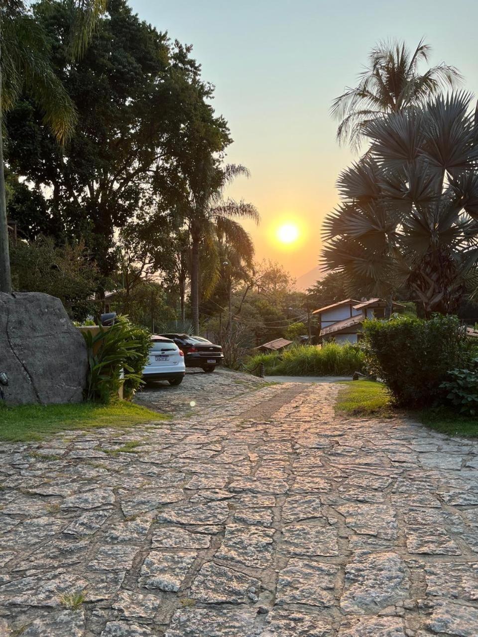 Pousada Ilhote Da Prainha Ilhabela Exterior foto