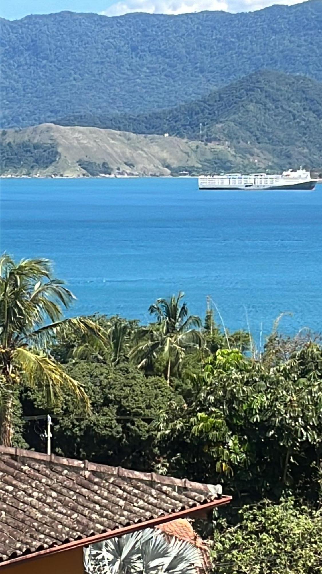 Pousada Ilhote Da Prainha Ilhabela Exterior foto