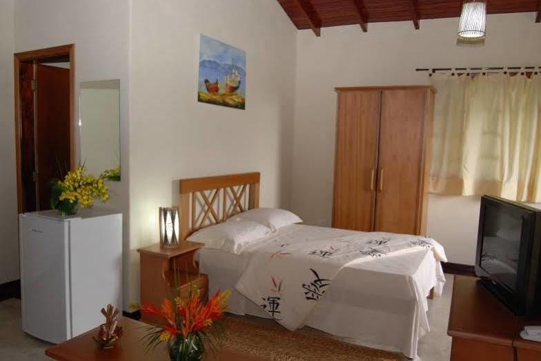 Pousada Ilhote Da Prainha Ilhabela Exterior foto