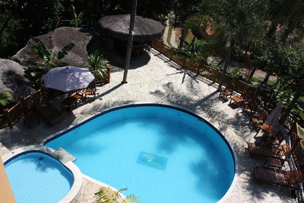Pousada Ilhote Da Prainha Ilhabela Exterior foto